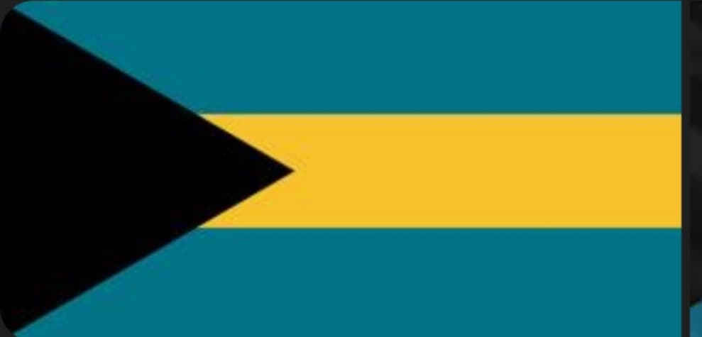 Bahama Flag