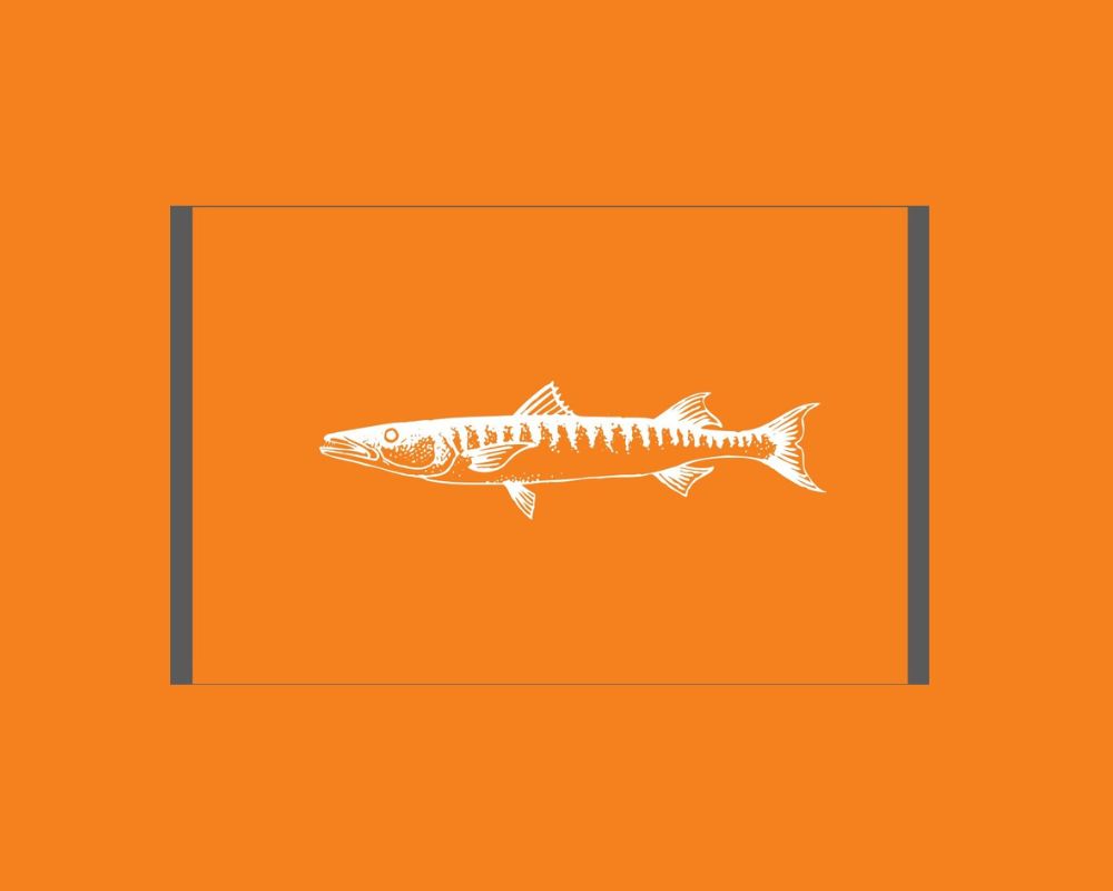Barracuda Catch Flag
