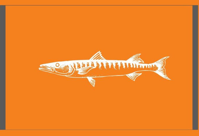 Barracuda Catch Flag