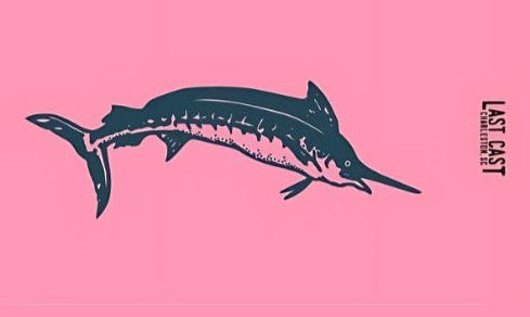 Blue Marlin Ladies Catch Flag