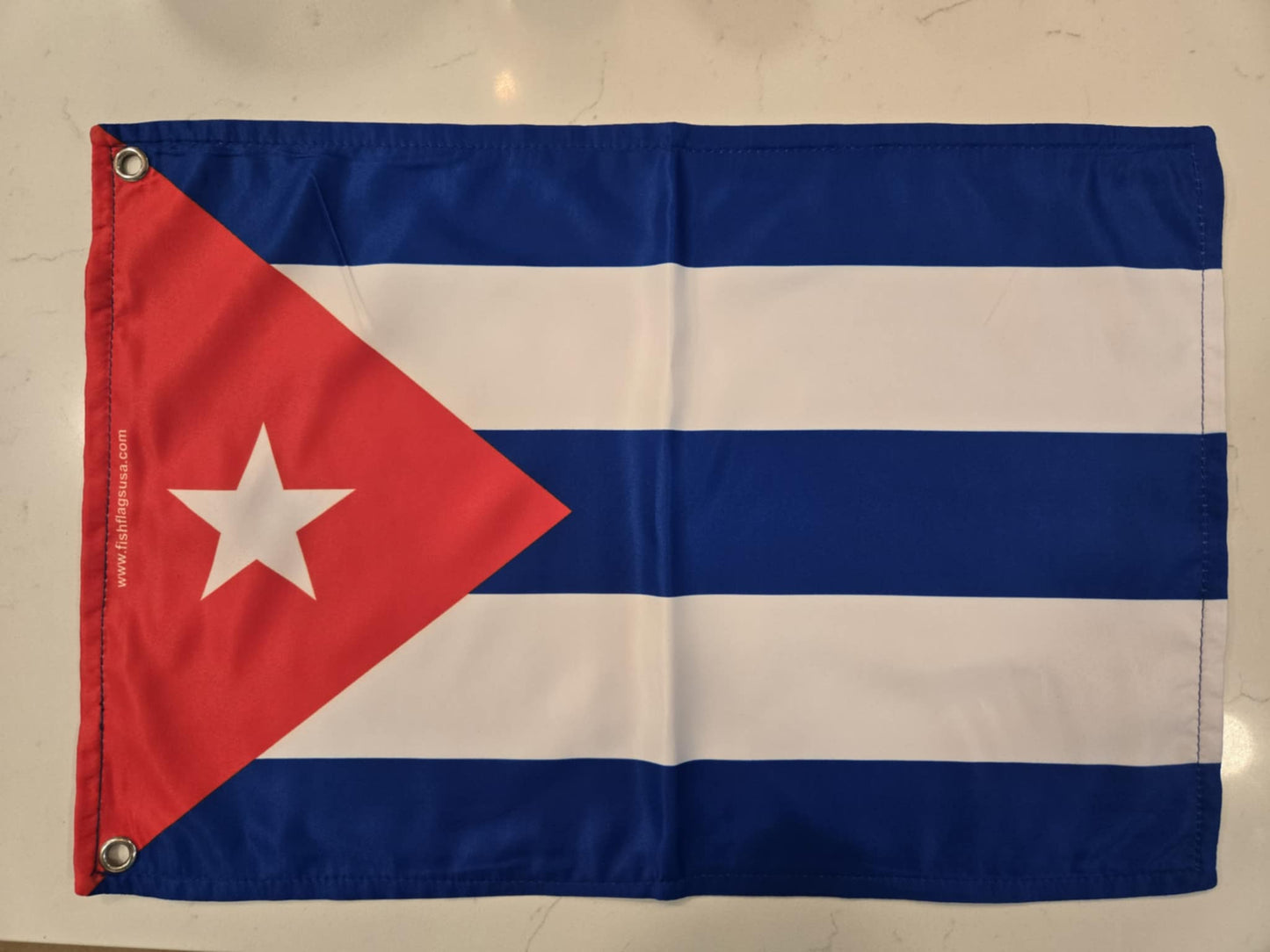 Cuban Flag