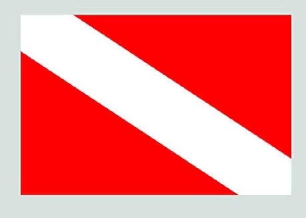 Dive flag