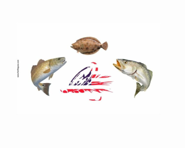Fly fishing slam