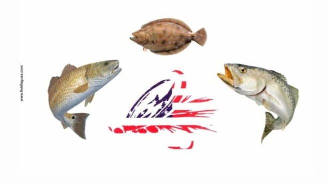 Fly fishing slam