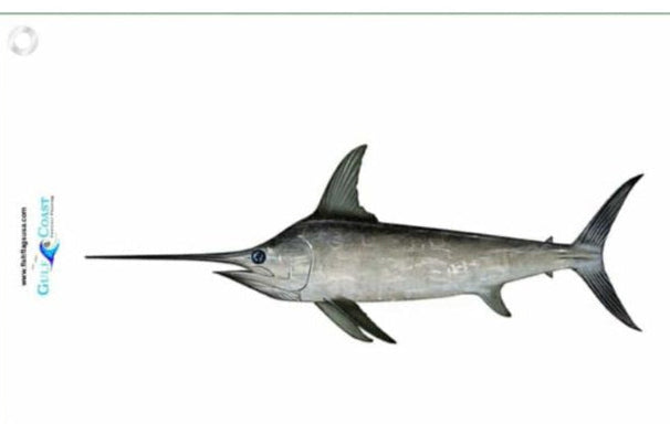 More-Realistic Sword Fish