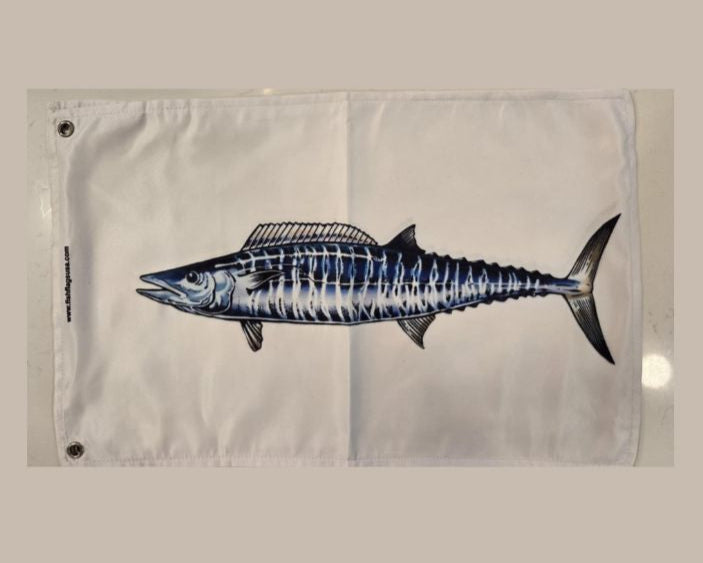 More Realistic-looking Wahoo