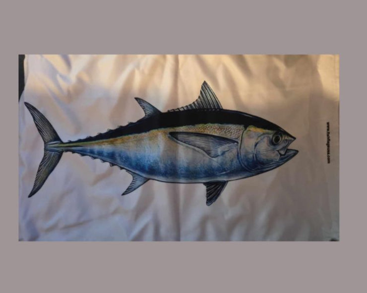 More Realistic-looking blackfin Tuna