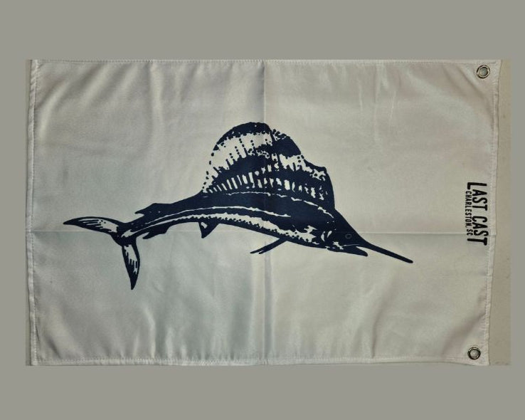 Sailfish Catch Flag