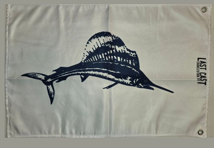 Sailfish Catch Flag