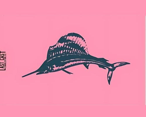 Sailfish Ladies Catch Flag