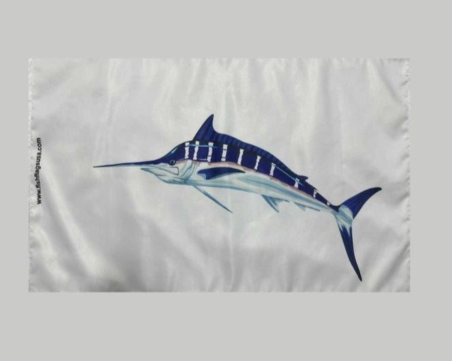 More Realistic-looking Stripe Marlin