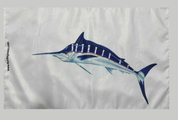 More Realistic-looking Stripe Marlin