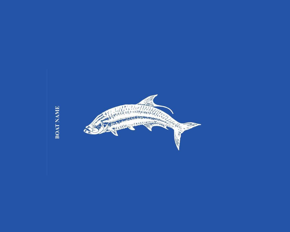 Tapron Flag