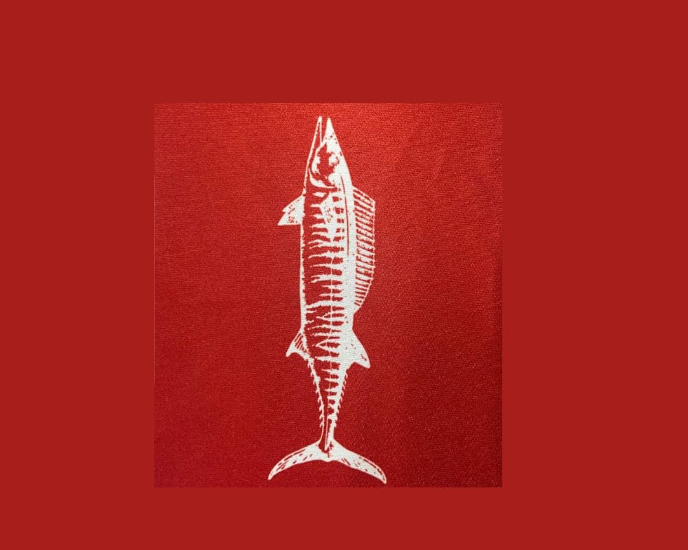 Wahoo Catch Flag