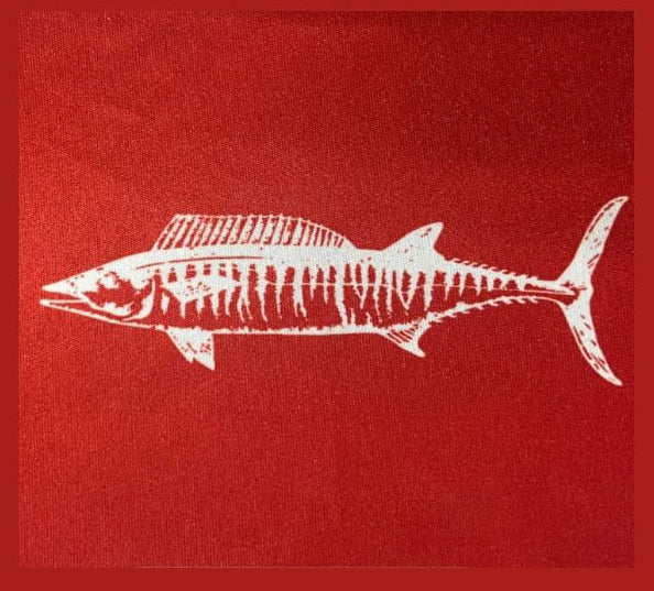 Wahoo Catch Flag