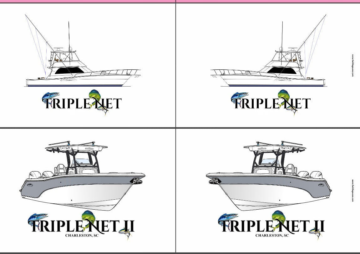 Boat Flag