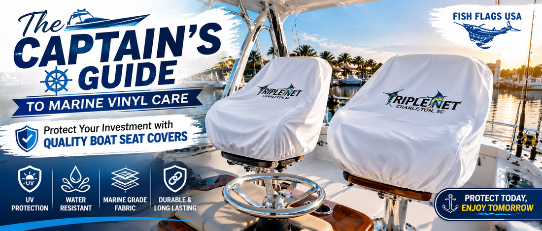 Boat Seat Covers