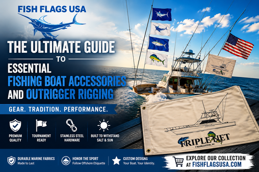 fishing boat accessories