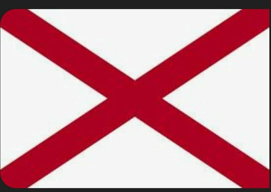 Alabama Flag