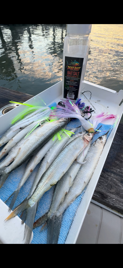 Dead Bait Solutions: Professional-Grade Tournament Bait Salt