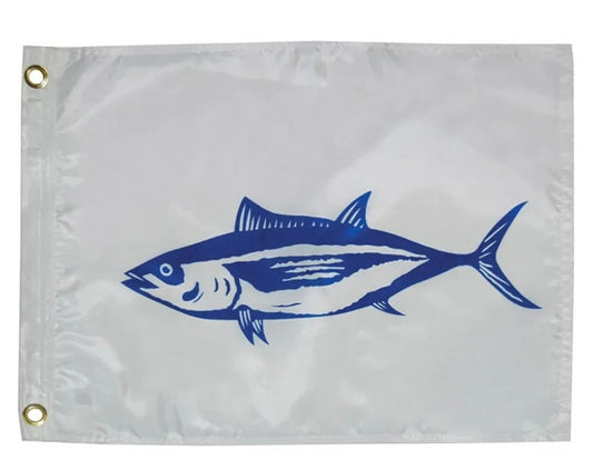 Tuna Catch Flag