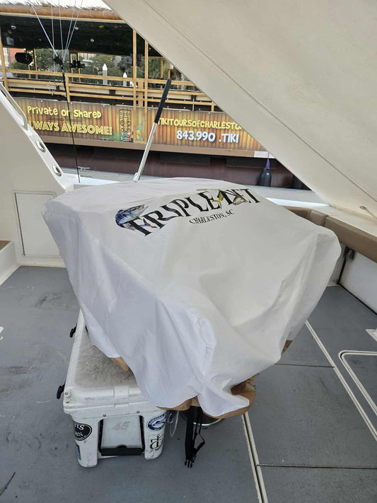 Fighting Chair Cover