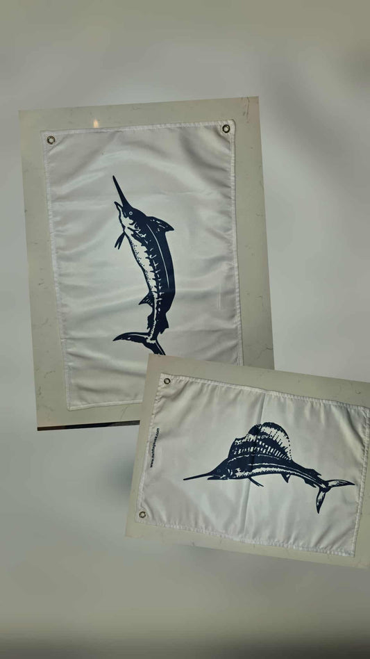 Blue Marlin/Sail fish Combo