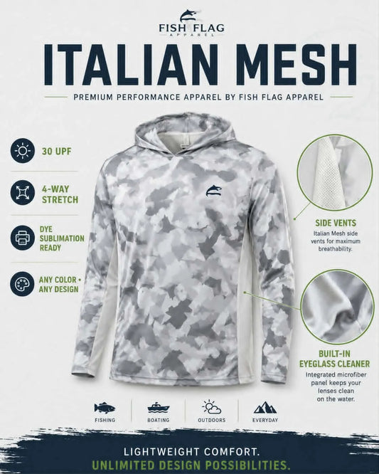 Italian Mesh