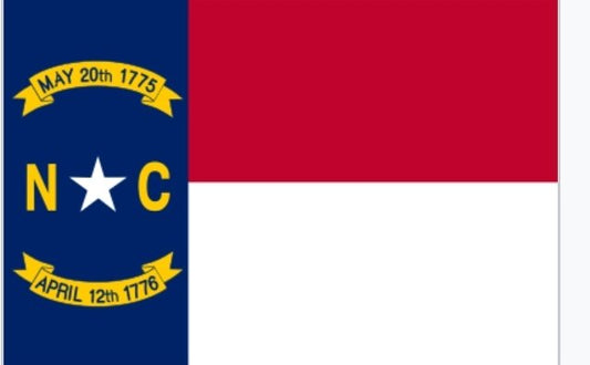 North Carolina State Flag