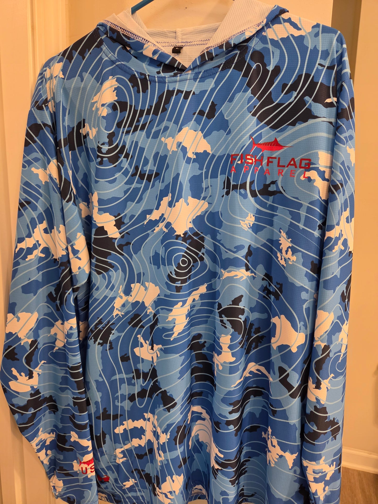 Stretchy/Breathable UPF50 Long Sleeve Shirts