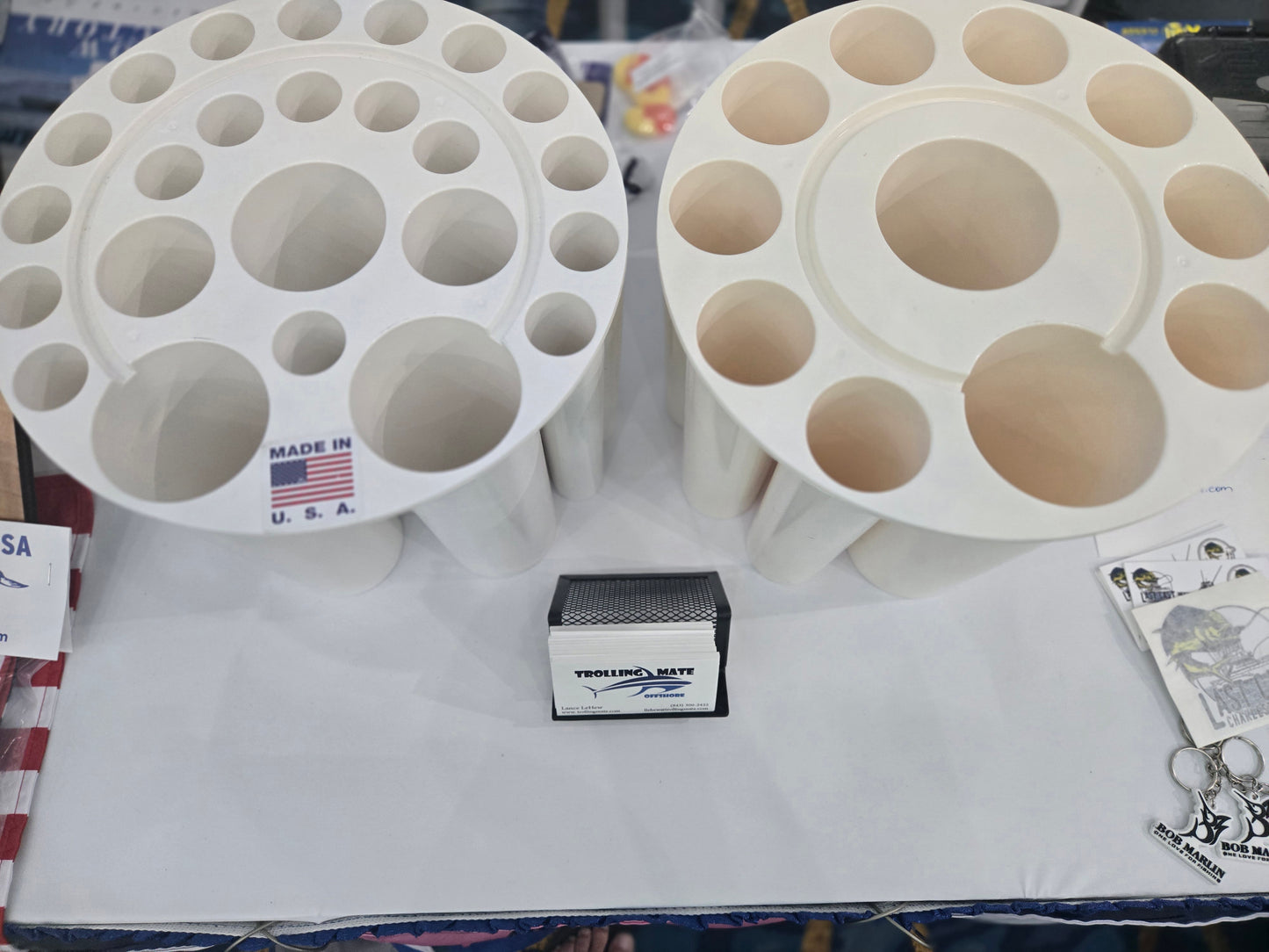 OG flags Trollingmate Insert - 5 Flags