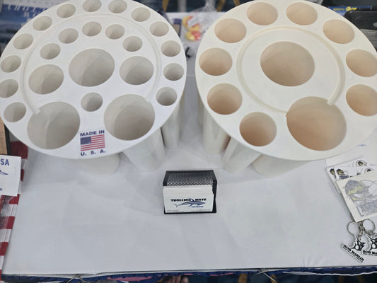 More Realistic flags Trollingmate Insert - 5 Flags