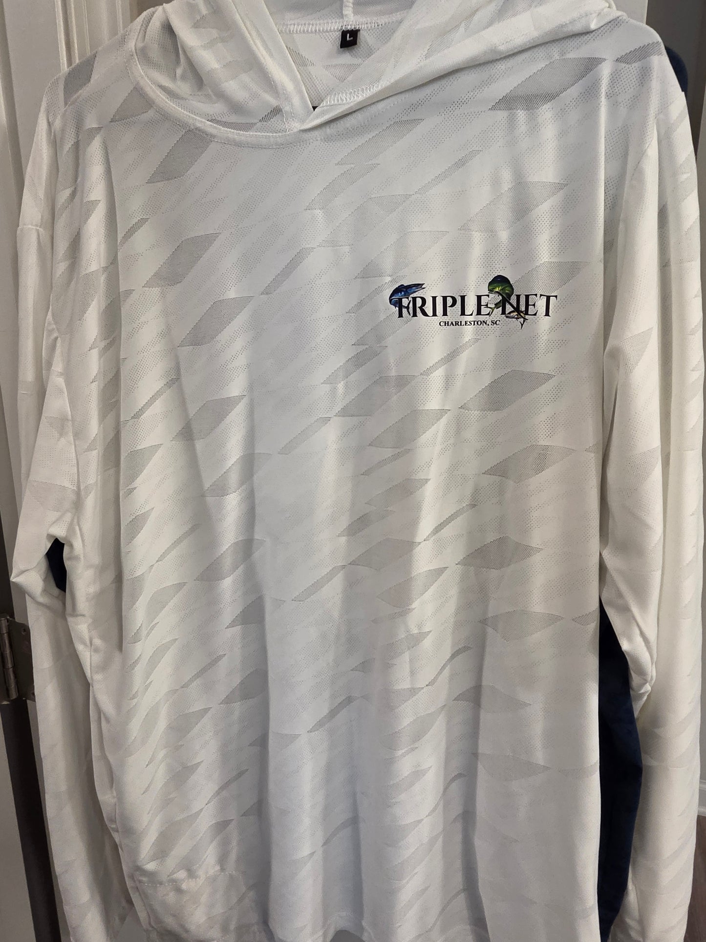 Stretchy/Breathable UPF50 Long Sleeve Shirts