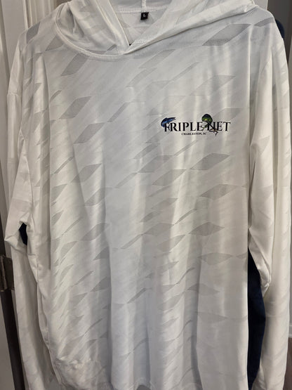 Stretchy/Breathable UPF50 Long Sleeve Shirts