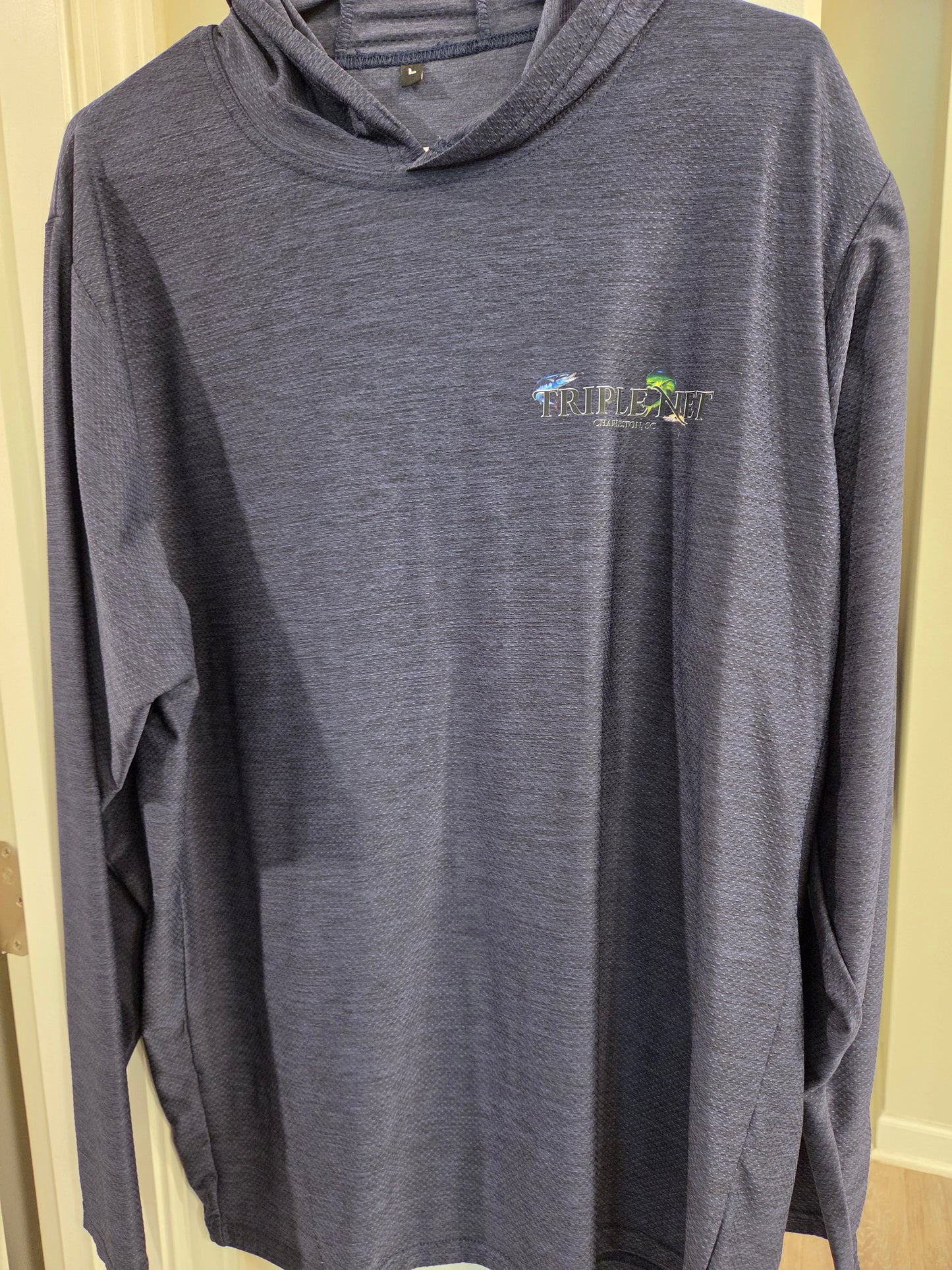 Stretchy/Breathable UPF50 Long Sleeve Shirts