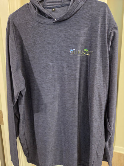 Stretchy/Breathable UPF50 Long Sleeve Shirts
