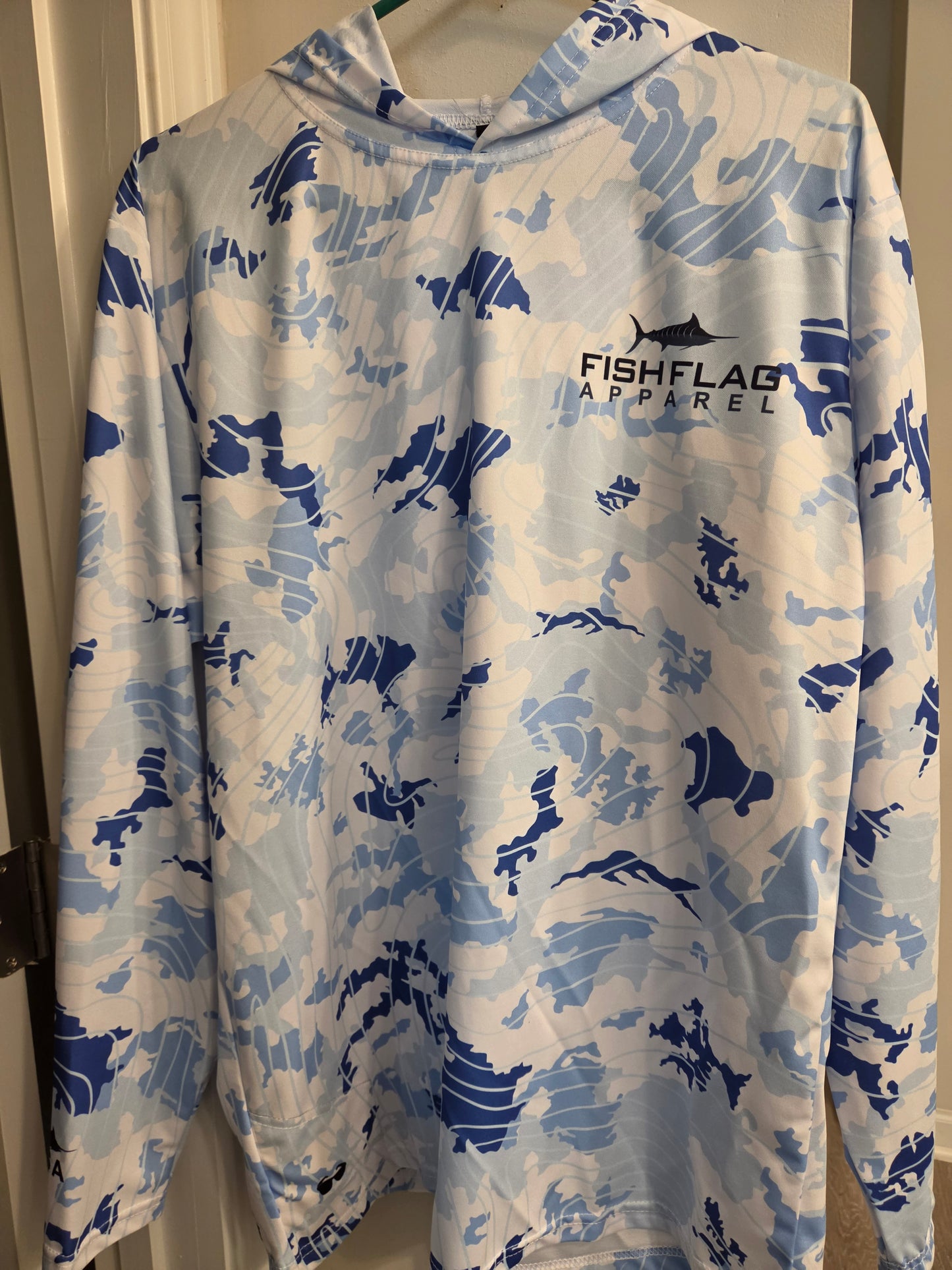 Stretchy/Breathable UPF50 Long Sleeve Shirts