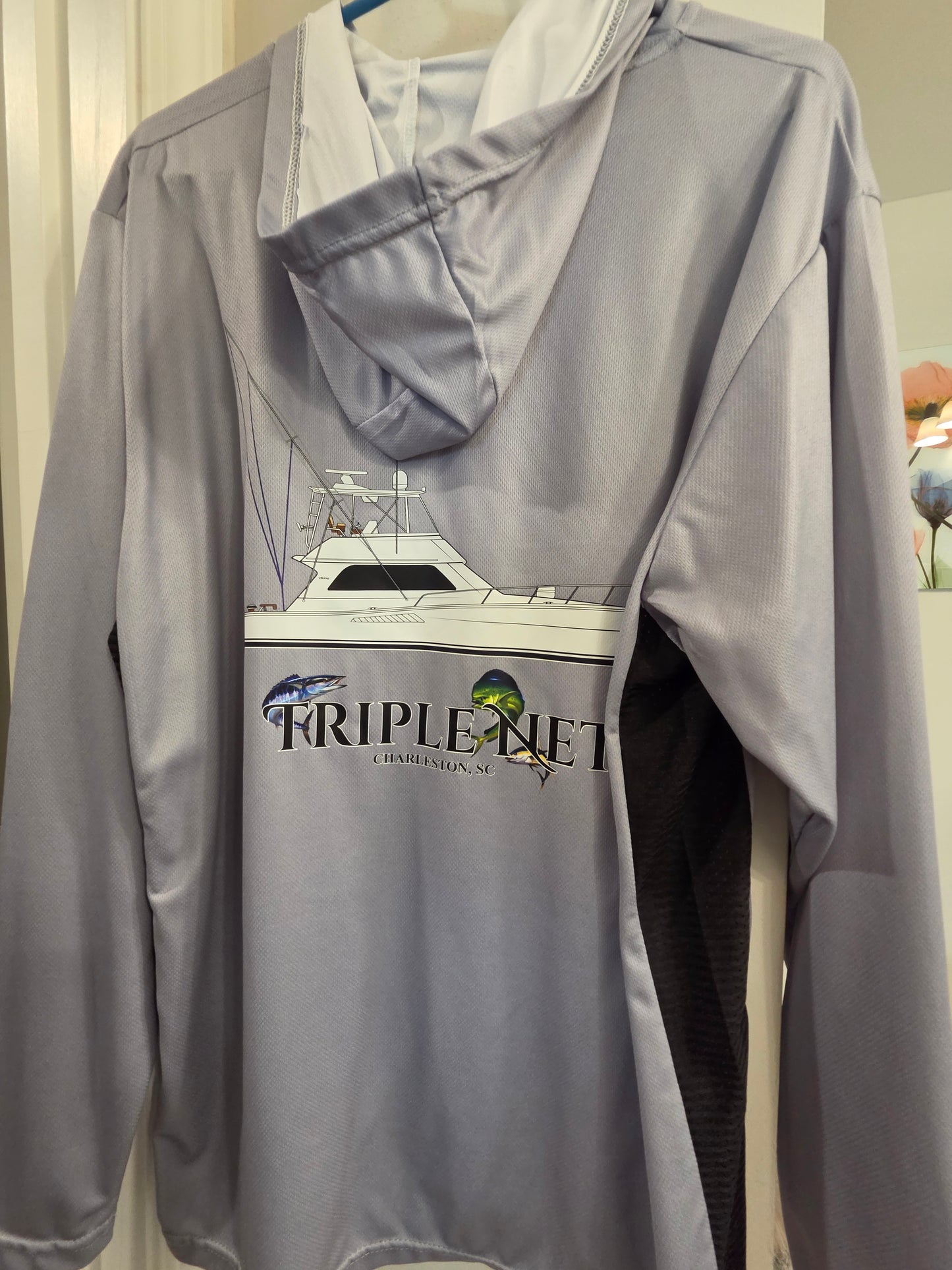 Stretchy/Breathable UPF50 Long Sleeve Shirts