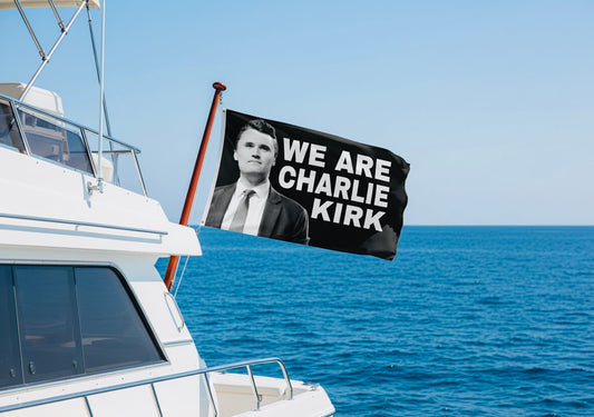 We are Charlie Kirk